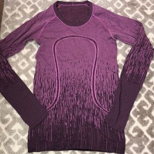 lululemon Swiftly Tech Long Sleeve
